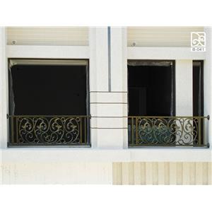 B-鑄鋁-陽台欄杆,德義欄杆有限公司