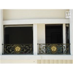 B-鑄鋁-陽台欄杆,德義欄杆有限公司