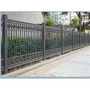 C-鑄鋁-圍牆欄杆,德義欄杆有限公司