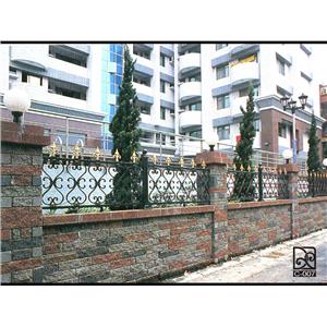 C-鑄鋁-圍牆欄杆,德義欄杆有限公司