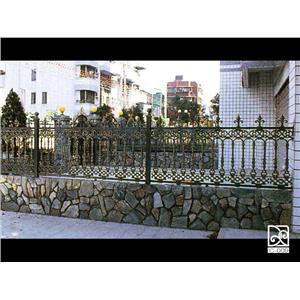 C-鑄鋁-圍牆欄杆,德義欄杆有限公司