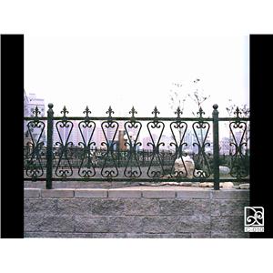 C-鑄鋁-圍牆欄杆,德義欄杆有限公司