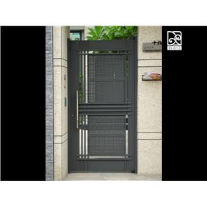 D-入口小門,德義欄杆有限公司