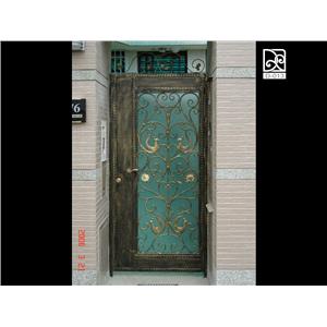 D-入口小門,德義欄杆有限公司