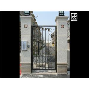 D-入口小門,德義欄杆有限公司