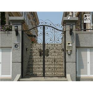 D-入口小門,德義欄杆有限公司