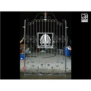 D-入口小門,德義欄杆有限公司