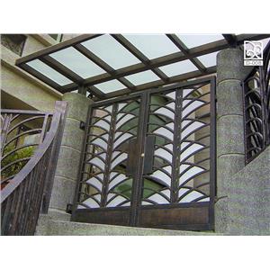 D-入口小門,德義欄杆有限公司