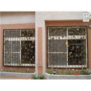 F-鐵窗,德義欄杆有限公司