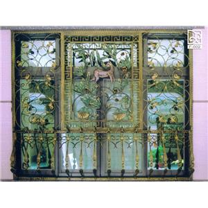 F-鐵窗,德義欄杆有限公司