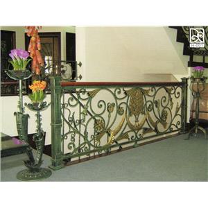 H-樓梯扶手,德義欄杆有限公司