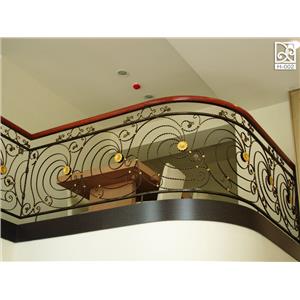 H-樓梯扶手,德義欄杆有限公司