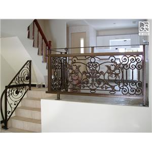H-樓梯扶手,德義欄杆有限公司
