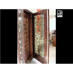 I-內玄觀,德義欄杆有限公司