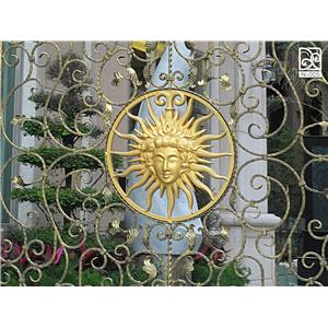 N-主題花,德義欄杆有限公司