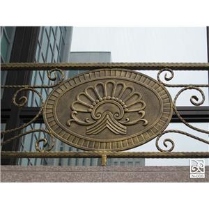 N-主題花,德義欄杆有限公司