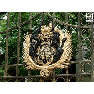 N-主題花,德義欄杆有限公司