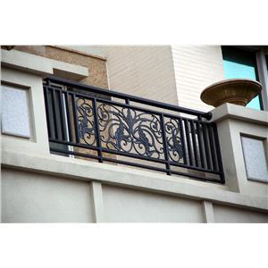 鑄鋁陽台欄杆