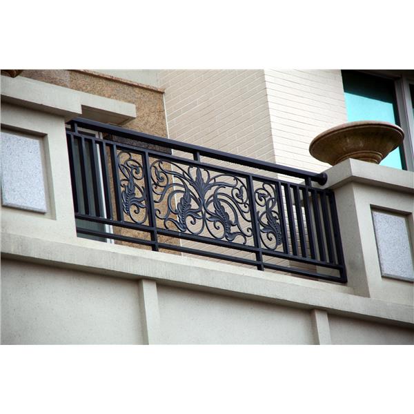 鑄鋁陽台欄杆