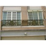 鑄鋁陽台欄杆 - 德義欄杆有限公司