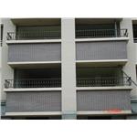 鑄鋁陽台欄杆 - 德義欄杆有限公司