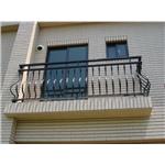 鑄鋁-陽台欄杆 - 德義欄杆有限公司