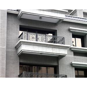 鑄鋁陽台欄杆