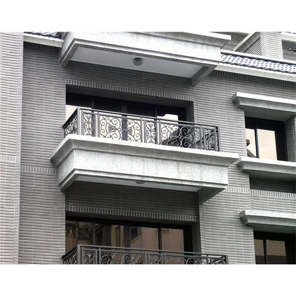 鑄鋁陽台欄杆