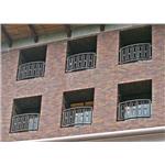 鑄鋁陽台欄杆 - 德義欄杆有限公司