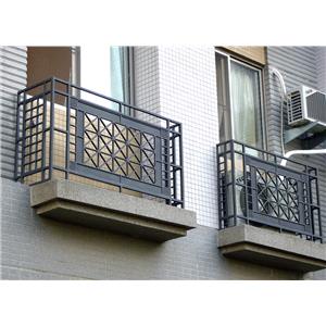 鑄鋁陽台欄杆