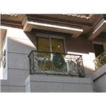 鑄鋁陽台欄杆 - 德義欄杆有限公司