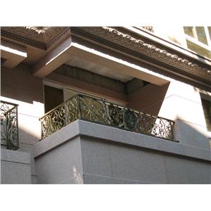 鑄鋁陽台欄杆