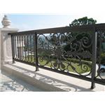 鑄鋁陽台欄杆 - 德義欄杆有限公司