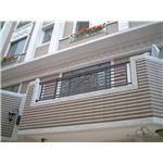 鑄鋁陽台欄杆 - 德義欄杆有限公司