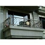 鑄鋁陽台欄杆 - 德義欄杆有限公司