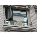 鑄鋁陽台欄杆 - 德義欄杆有限公司