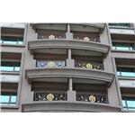 鑄鋁陽台欄杆 - 德義欄杆有限公司