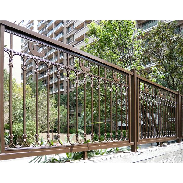 鑄鋁圍牆欄杆