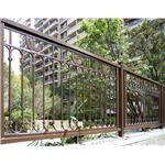 鑄鋁圍牆欄杆 - 德義欄杆有限公司