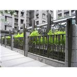 鑄鋁圍牆欄杆 - 德義欄杆有限公司