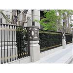 鑄鋁圍牆欄杆 - 德義欄杆有限公司