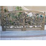 鑄鋁圍牆欄杆 - 德義欄杆有限公司