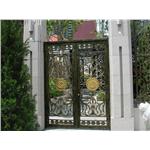 鑄鋁門 - 德義欄杆有限公司