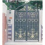 C鑄鋁門 - 德義欄杆有限公司