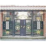 鑄鋁門 - 德義欄杆有限公司