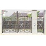 鑄鋁門 - 德義欄杆有限公司