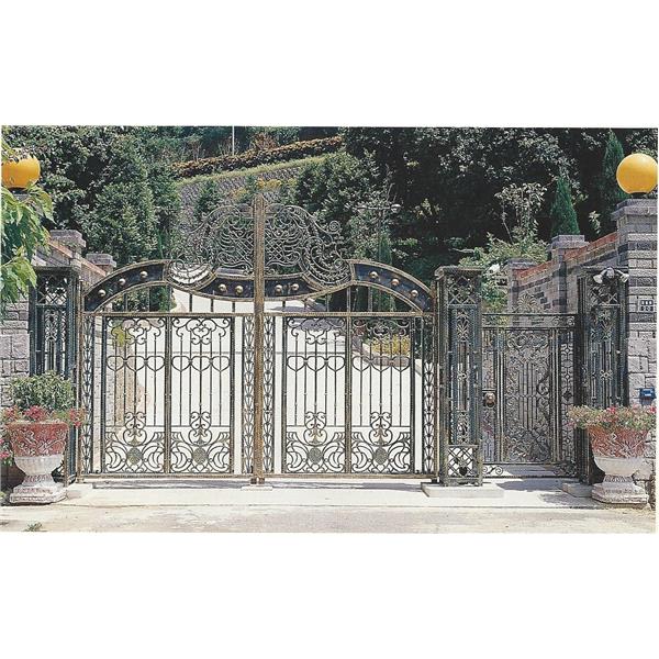 鑄鋁門,德義欄杆有限公司