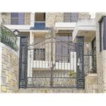 鑄鋁門 - 德義欄杆有限公司