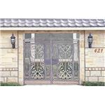 鑄鋁門 - 德義欄杆有限公司