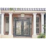 鑄鋁門 - 德義欄杆有限公司